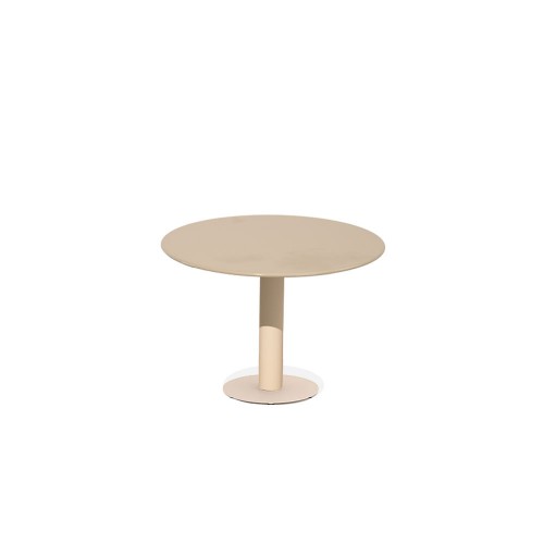 Masuta de cafea rotunda 110 cm, Ethimo colectia Noon
